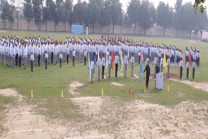 Vidya Niketan-Birla Public School-Sports Day
