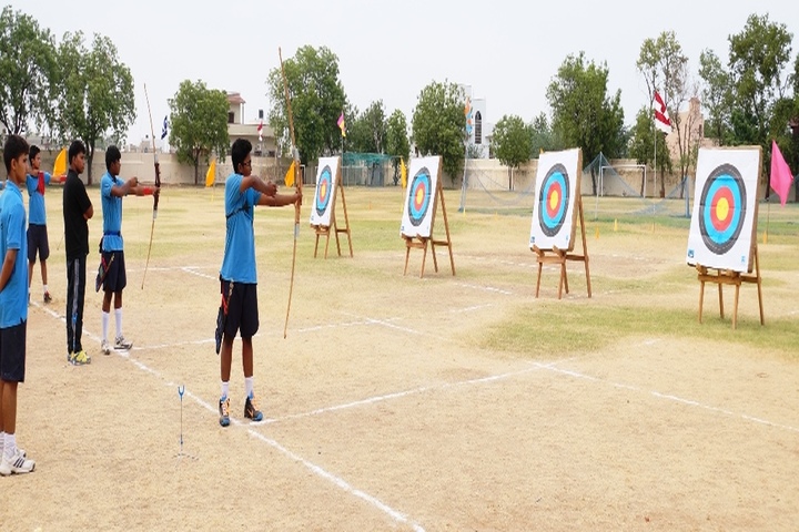 Vidya Niketan-Birla Public School-Sports