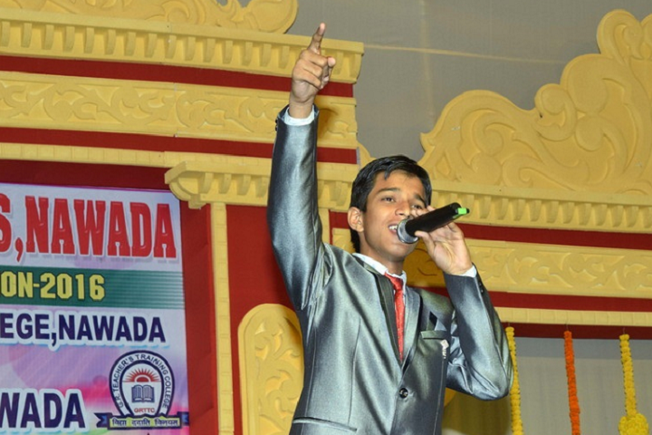 Modern English School-Singing