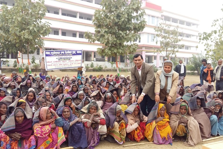 Modern English School-Social Service