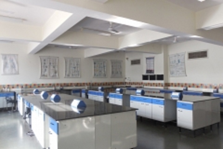 Vikas International School-Physics Lab