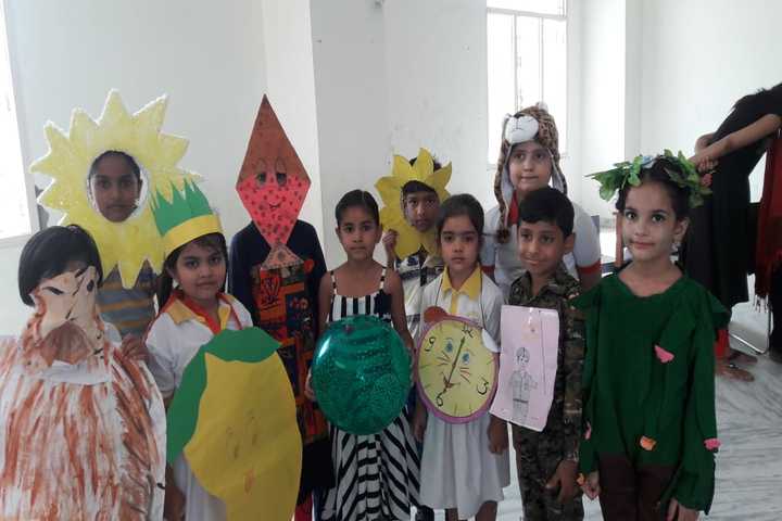 Vimal Vidya Vihar Senior Secondary School-Fancy dress