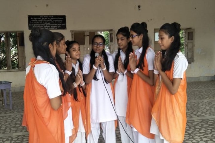 Vimal Vidya Vihar Senior Secondary School-Festive Celebration