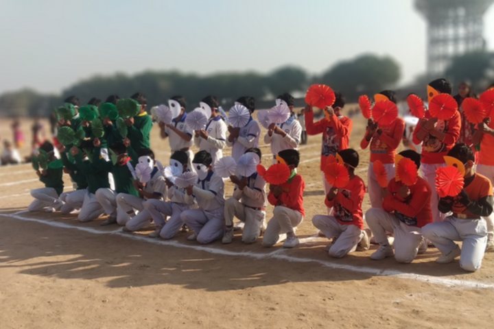 Vimal Vidya Vihar Senior Secondary School-Independence day