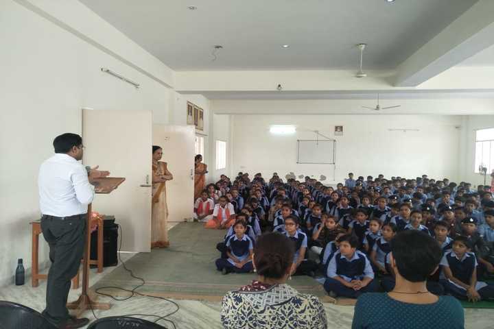 Vimal Vidya Vihar Senior Secondary School-Seminar