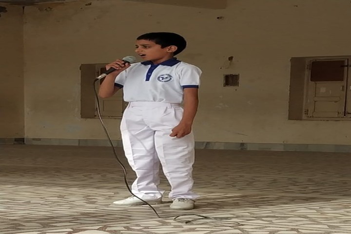 Vimal Vidya Vihar Senior Secondary School-Singing