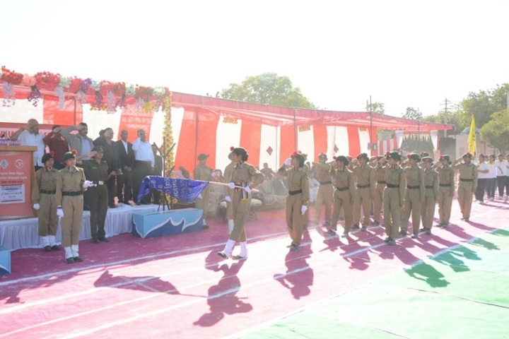 Vimal Vidya Vihar Senior Secondary School-Sports Day