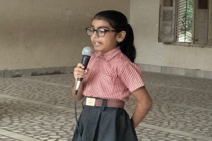 Vimal Vidya Vihar Senior Secondary School-Story Telling