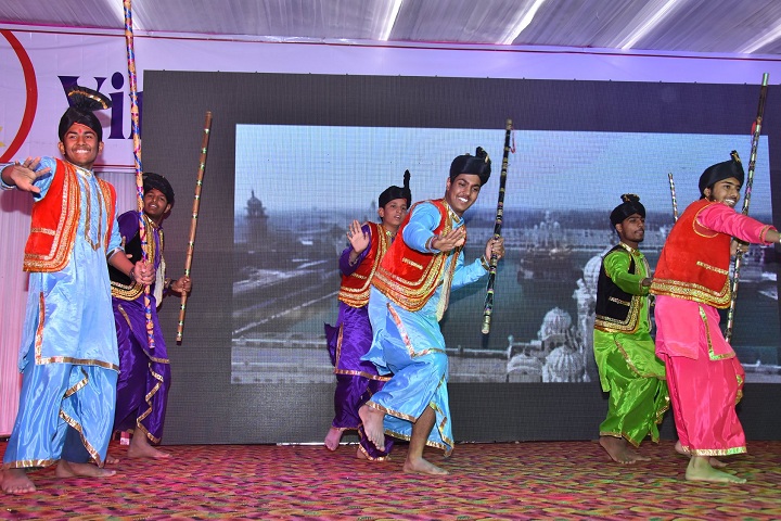 Vinayak International School-Annual Day