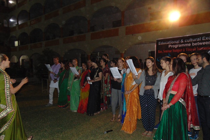 Vinayak International School-Cultural Day