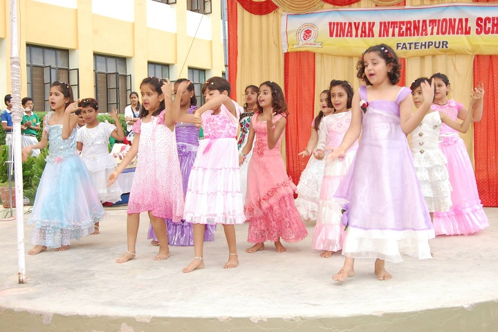 Vinayak International School-Independence Day