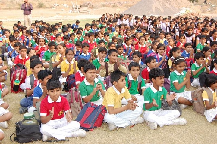 Vinayak International School-Sports Day