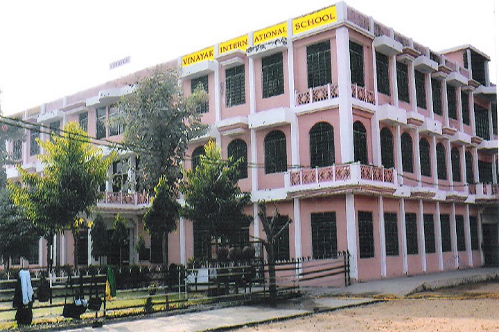 Vinayak International School-Campus