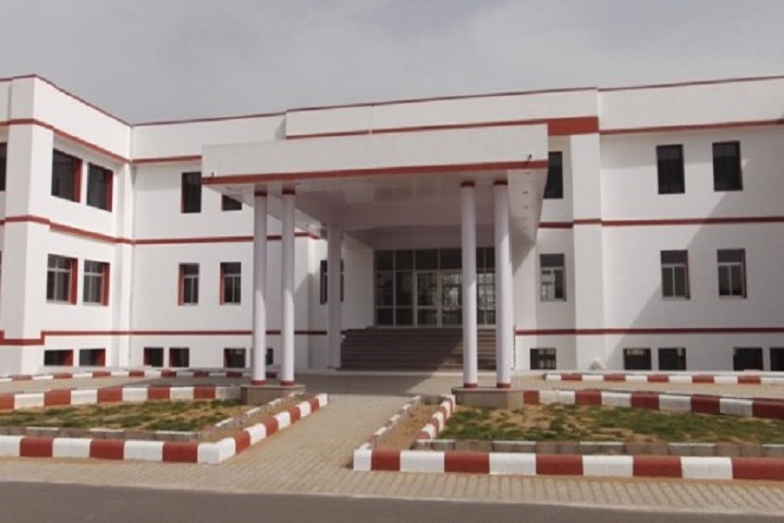 Vivek Techno School-Campus-View
