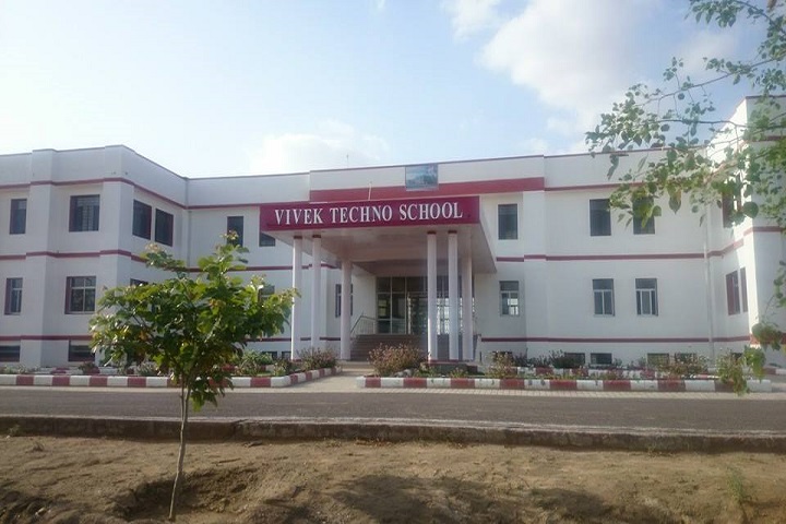 Vivek Techno School-Campus