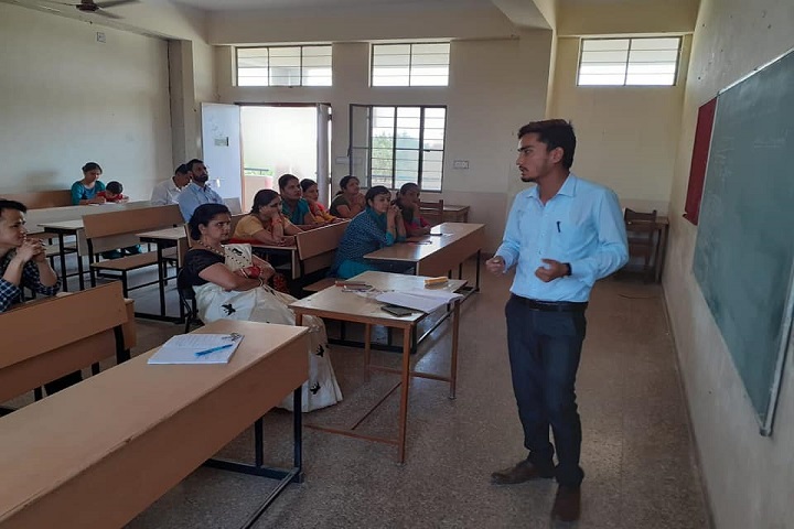 Vivek Techno School-Class