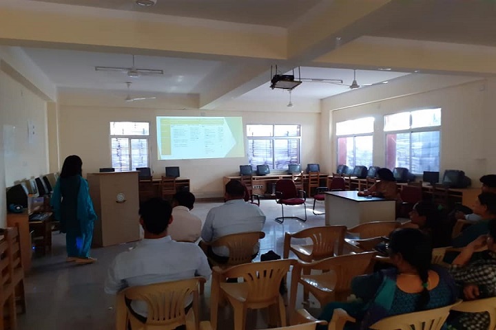 Vivek Techno School-IT-Lab
