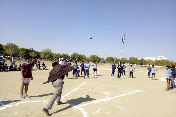 Vivek Techno School-Sports