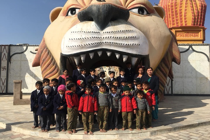 Vivek Techno School-Tour