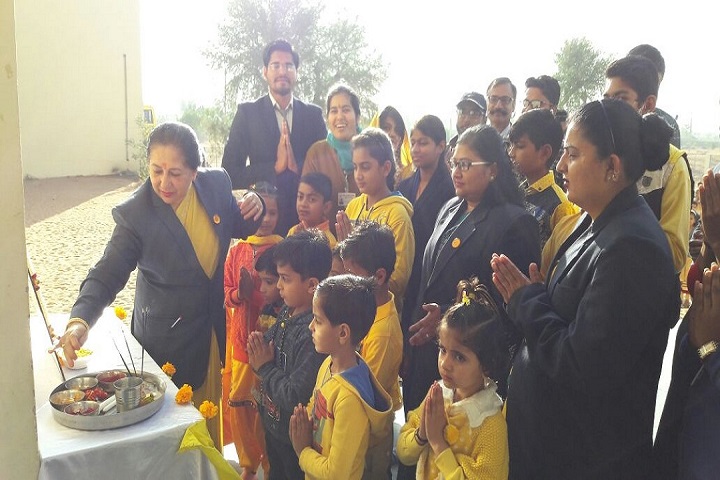 Vivek Techno School-Function