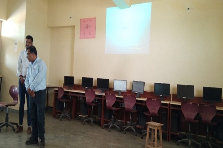 Vivek Techno School-IT-Lab