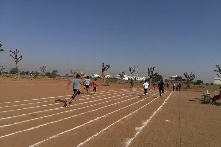 Vivek Techno School-Sports