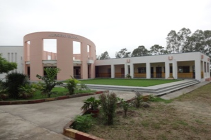 Vivekananda Kendra Vidyalaya-Campus