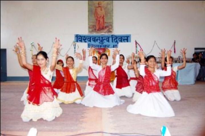 Vivekananda Kendra Vidyalaya-Dance