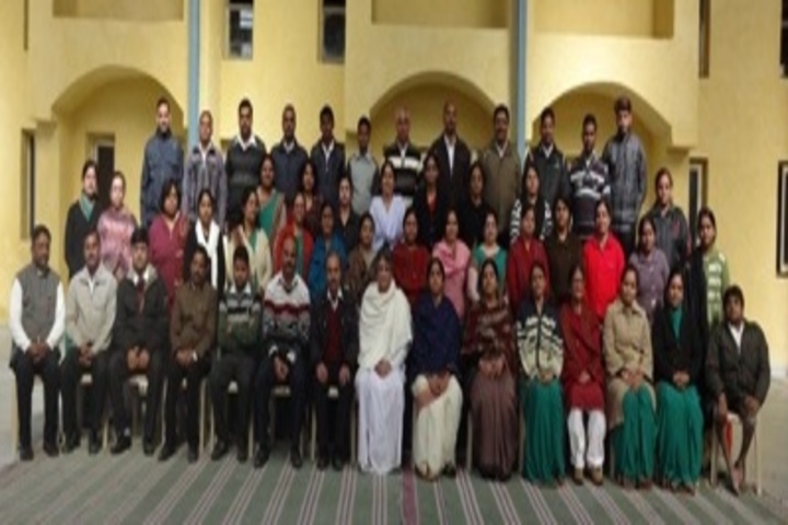 Vivekananda Kendra Vidyalaya-Faculty