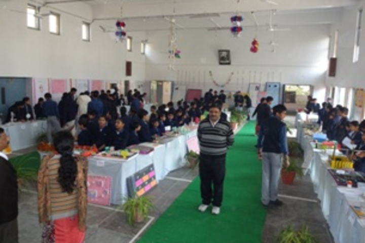 Vivekananda Kendra Vidyalaya-Science Fare