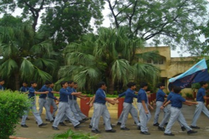 Vivekananda Kendra Vidyalaya-Sports Day