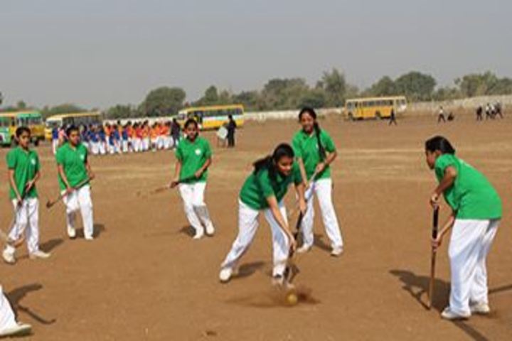 Mount Litera Zee School-PlayGround