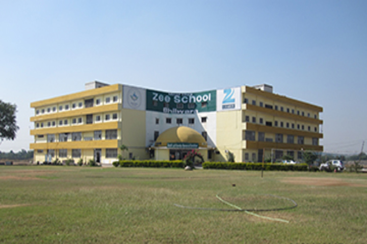 Mount Litera Zee School-School View