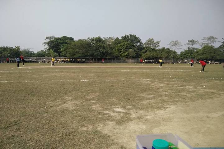 Montfort Senior Secondary School- Playground