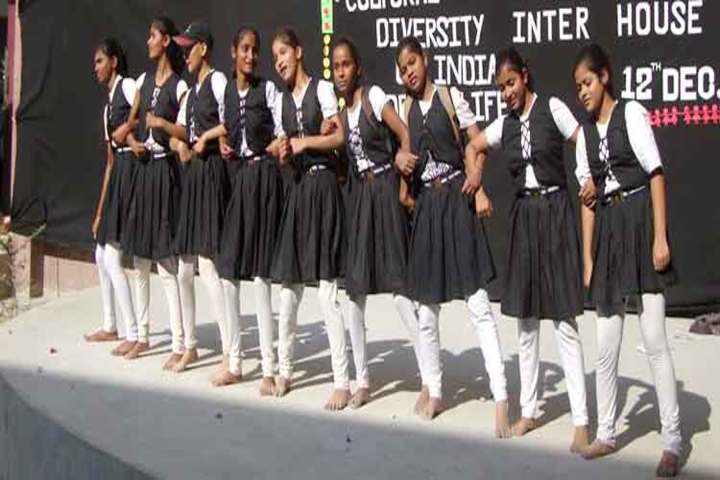 Montfort Senior Secondary School-Dance
