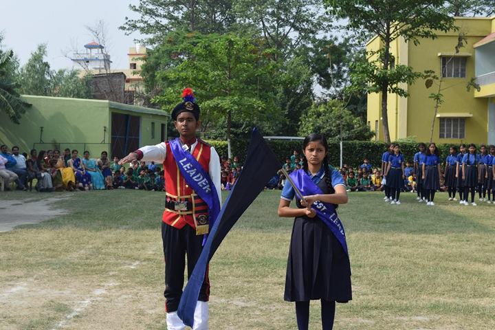 Montfort Senior Secondary School-Oath