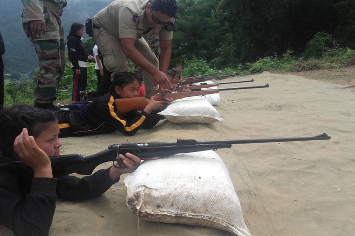 Government Secondary School-Training