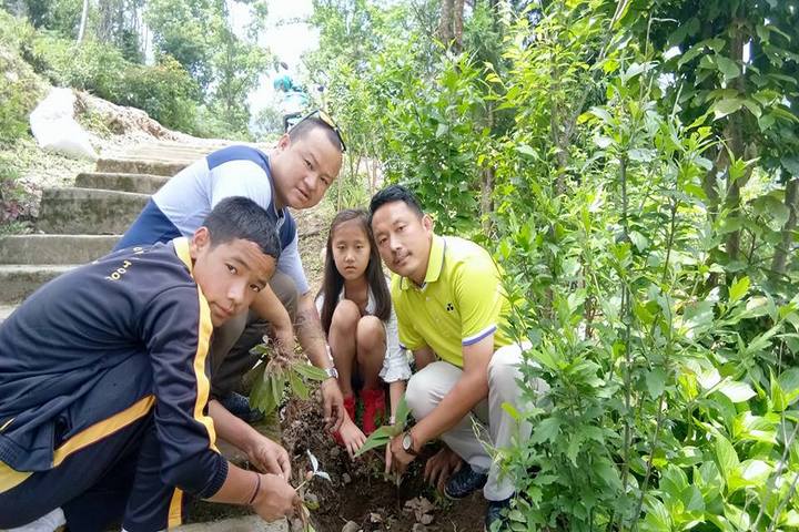 Government Secondary School-World Environment Day