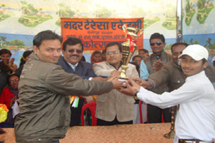 Mother Teresa Academy-Annual Day Function