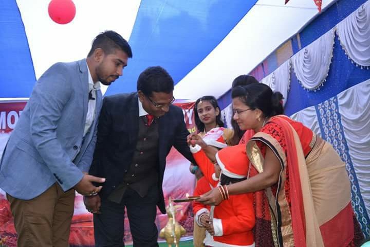 Mother Teresa Academy-Christmas Celebrations