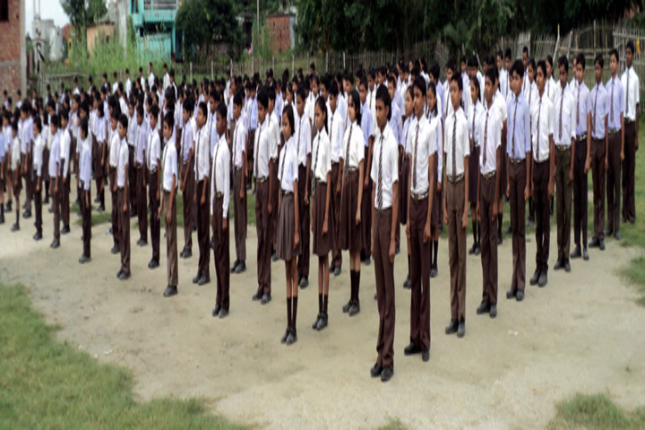 Mother Teresa Academy- Assembly