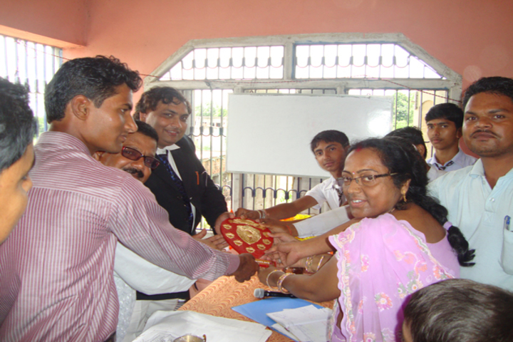 Mother Teresa Academy- Awards