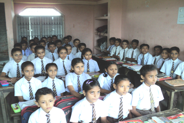 Mother Teresa Academy- Classrooms