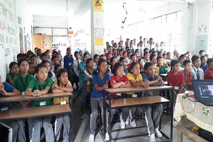 Government Senior Secondary School-Class