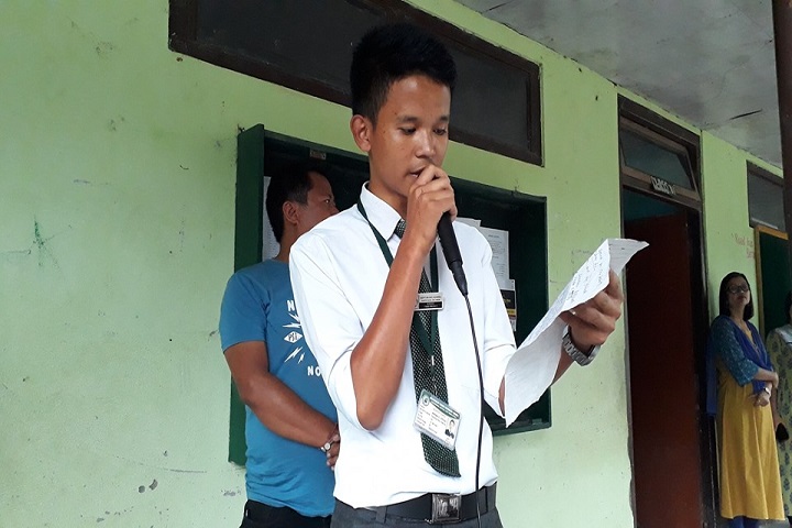 Government Senior Secondary School-Singing