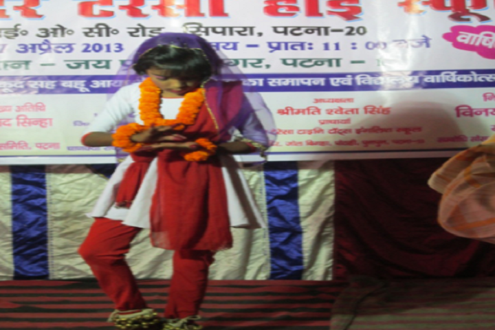 Mother Teresa Tiny Tots English School- Solo Performance