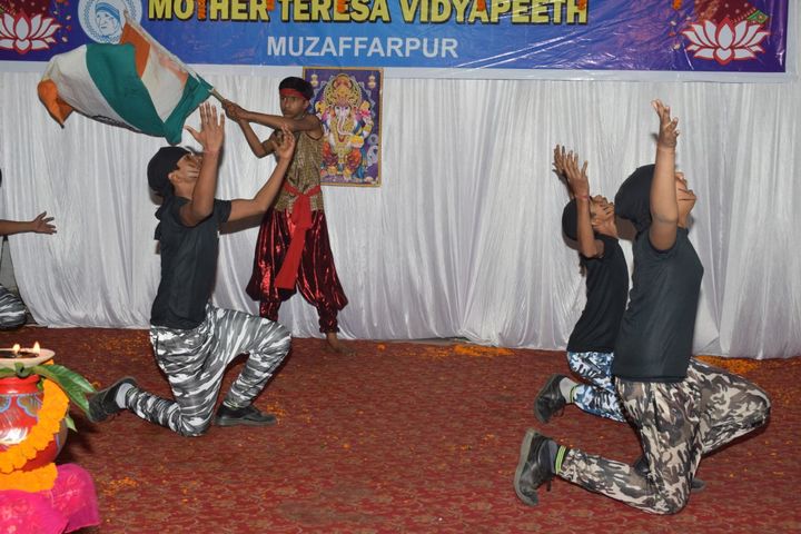 Mother Teresa Vidyapeeth-Annual Day