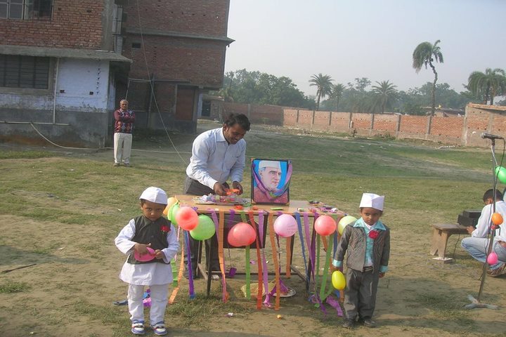 Mother Teresa Vidyapeeth-Childrens Day Celebrations
