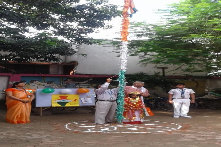 Mother Teresa Vidyapeeth-Independence Day