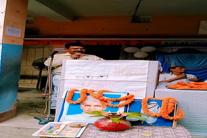 Mother Teresa Vidyapeeth-Teachers Day
